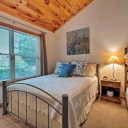 Smoky Mountain Vacation Rental Near Bryson City! Ngoại thất bức ảnh