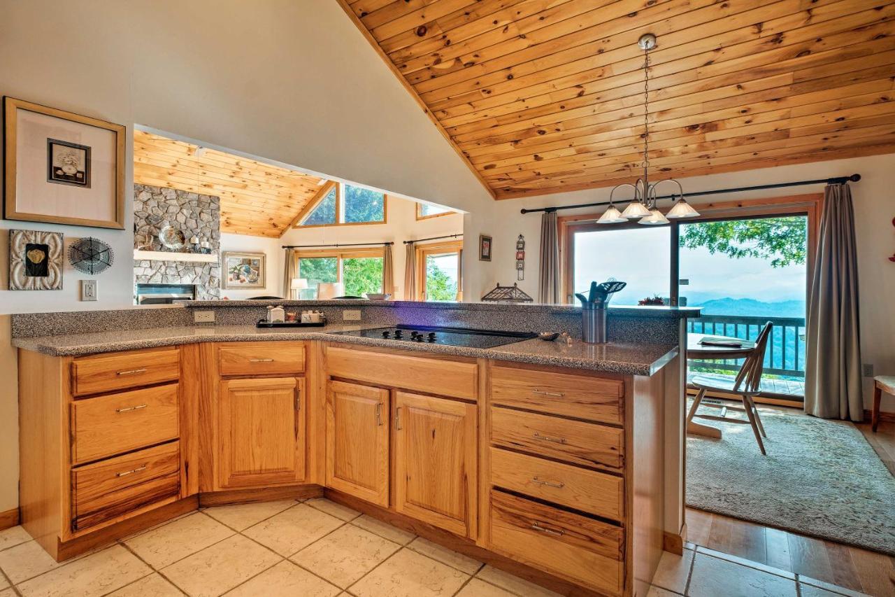 Smoky Mountain Vacation Rental Near Bryson City! Ngoại thất bức ảnh