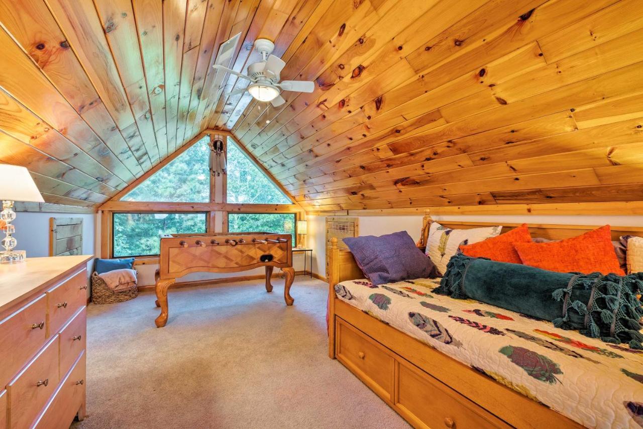 Smoky Mountain Vacation Rental Near Bryson City! Ngoại thất bức ảnh