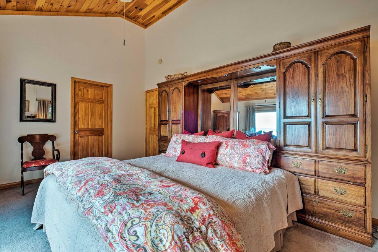 Smoky Mountain Vacation Rental Near Bryson City! Ngoại thất bức ảnh